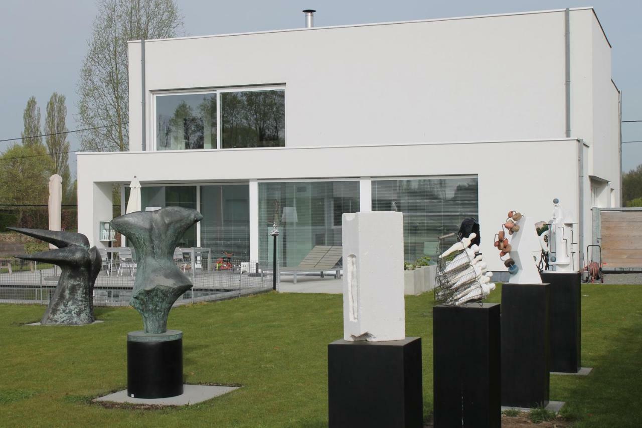 B&B Het Museum Berlaar 外观 照片