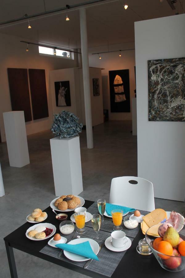 B&B Het Museum Berlaar 外观 照片