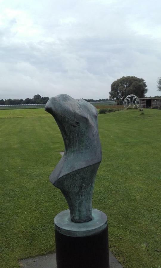 B&B Het Museum Berlaar 外观 照片